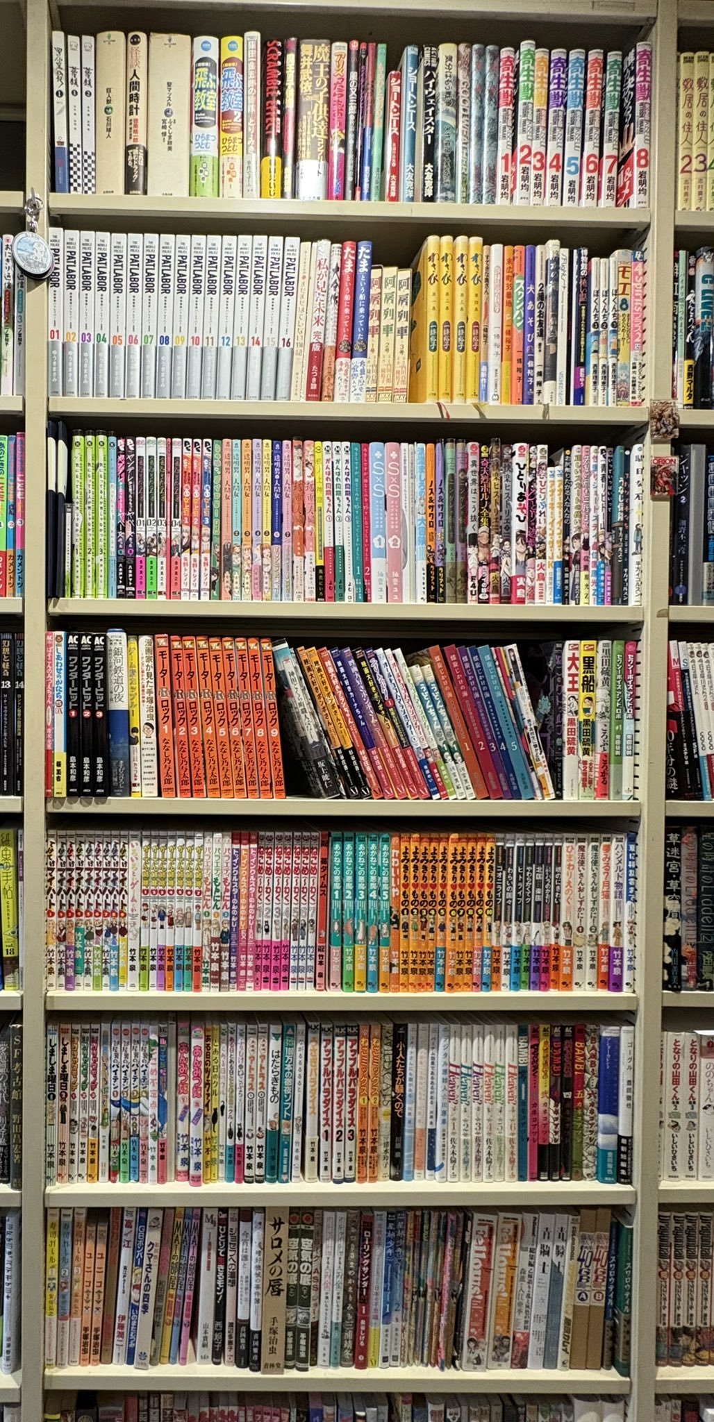 棚の中　気になるのあったらコメントしてくれれば値段つけます ツララ on X: 