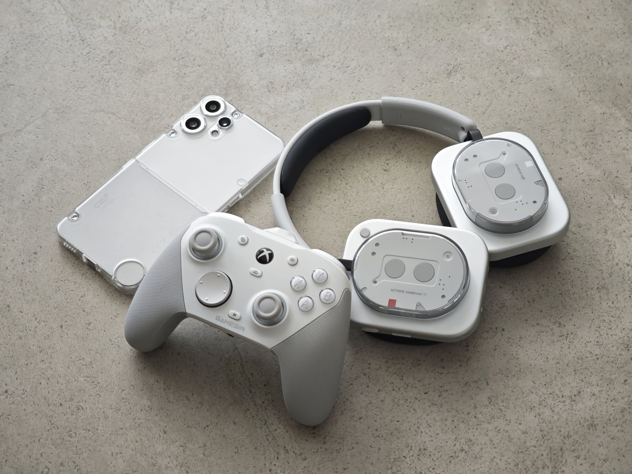 GameSir G7 Pro ワイヤレス ゲームコントローラー 三モード接続