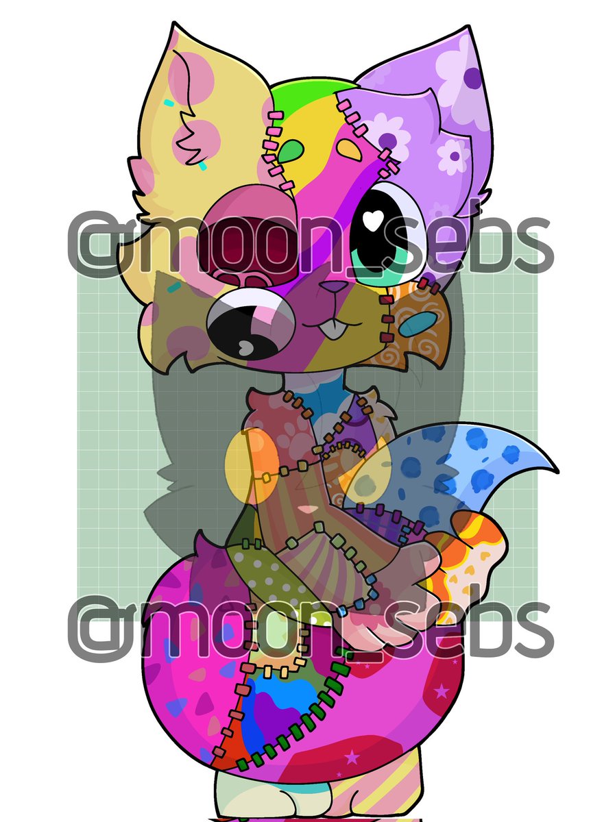 moon_sebs's tweet photo. ✨I'm opening Chibi style commissions for only 5USD If you are interested you can send a message here or on my DM I handle PayPal and Yape!
Examples ⬇️

#comissions #open #comissionsopen #chibi #artstyle #paypal #art #cuteart #chibiart https://t.co/KHqwppBGLl