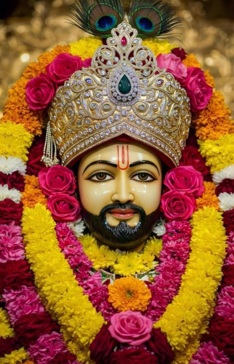 जिसका कोई नहीं होता, उसका सहारा श्याम होता है।
खाटू के राजा की कृपा हो जाए, तो रंक भी राजा बन जाए।