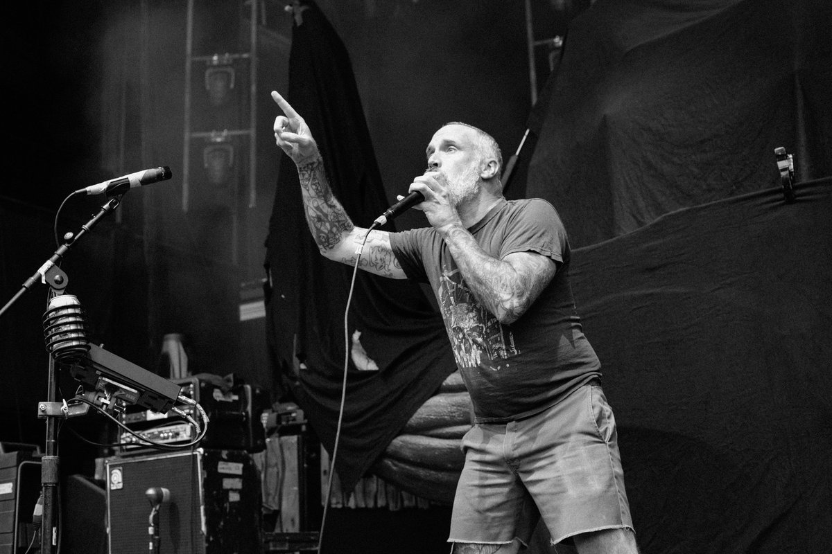 HowWeAreupdates's tweet image. Photos from @Pantera with @AmonAmarthBand and Shock Narcotic at @JBTConcerts in Wantagh, NY on July 26th, are up now!

tinyurl.com/2jxcssc7

📷: @TheAndyJimenez