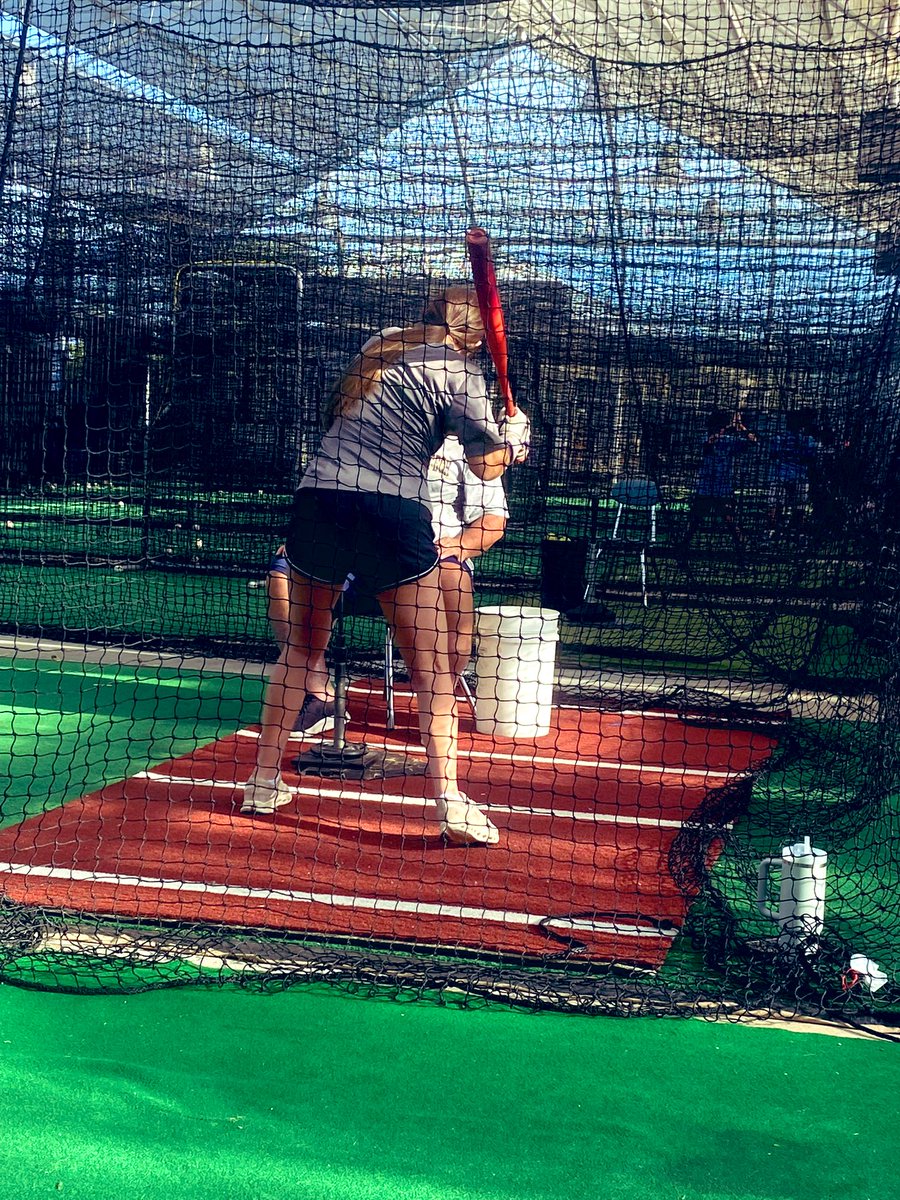 Caralee Janes (@caraleej_2027) on Twitter photo Even though the summer season is over, there’s no time to rest. Got to keep working and improving. Thanks Coach Mike for braving the hot house today💪🔥🥵
<a href="/AlabamaStealth/">Alabama Stealth</a>
<a href="/ShellieLittle__/">Shellie Littlefield</a>
<a href="/BSherSB/">Barb Sherwood</a>
<a href="/BaynesCoach/">Coach Baynes</a>
<a href="/GstateSB/">Gadsden State Softball</a>
<a href="/BaynesCoach/">Coach Baynes</a>
<a href="/GoArgos/">UWF Athletics</a>
<a href="/PSCSoftball/">Pensacola State Softball (FL)</a>
<a href="/NWFSoftball/">NWF Softball</a> Even though the summer season is over, there’s no time to rest. Got to keep working and improving. Thanks Coach Mike for braving the hot house today💪🔥🥵
<a href="/AlabamaStealth/">Alabama Stealth</a>
<a href="/ShellieLittle__/">Shellie Littlefield</a>
<a href="/BSherSB/">Barb Sherwood</a>
<a href="/BaynesCoach/">Coach Baynes</a>
<a href="/GstateSB/">Gadsden State Softball</a>
<a href="/BaynesCoach/">Coach Baynes</a>
<a href="/GoArgos/">UWF Athletics</a>
<a href="/PSCSoftball/">Pensacola State Softball (FL)</a>
<a href="/NWFSoftball/">NWF Softball</a>