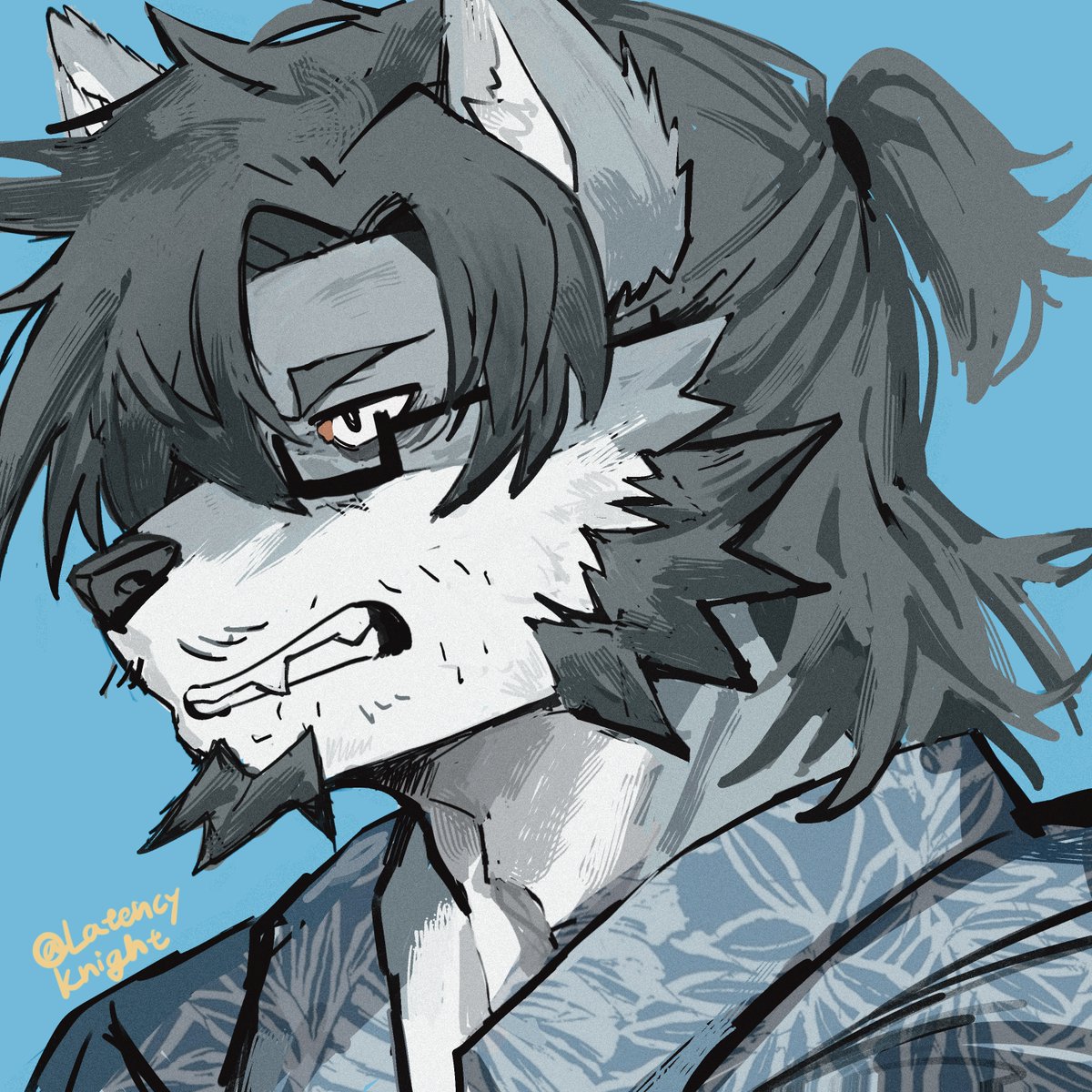 高延遲戰士🪫 (@latencyknight) on Twitter photo 