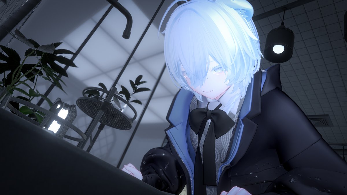 tsukikumo12's tweet image. Sanatorium -Rain- By Lirisa_
