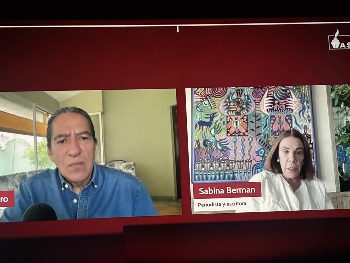 #Claudia se va a deshacer de los villanos heredados. Aún no ejerce el poder a plenitud. #AMLO nombró a ocho de las 20 figuras de su gobierno. #AdánAugusto y #Monreal “cobran propina”, ella gobernará a partir del segundo año: <a href="/sabinaberman/">Sabina Berman</a> con <a href="/julioastillero/">Julio Astillero</a>