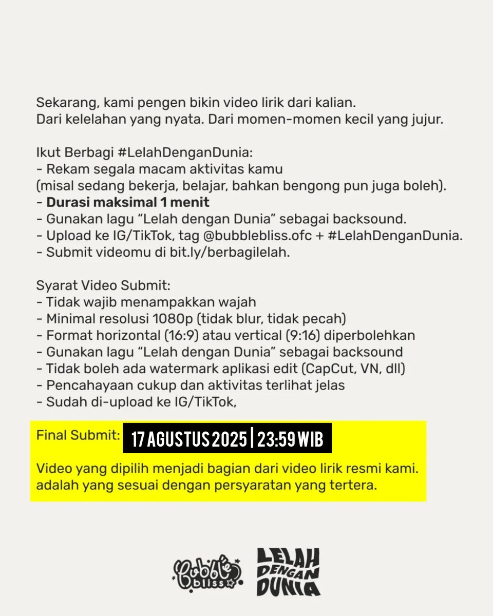 bubblebliss_ofc's tweet photo. btw ini diperpanjang ya ges. sebelum video lirik bener2 dirilis. https://t.co/qUfTpe5VbO