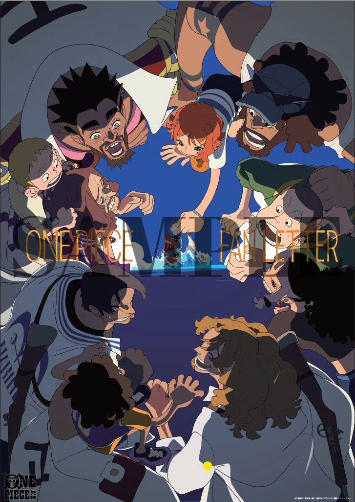 OPcom_info's tweet image. 「ONE PIECE FAN LETTER」Blu-ray&DVDが
明日7月30日(水)に発売!
発売を記念してSHIBUYA TSUTAYAにて
ポスタープレゼントキャンペーン実施!
#ONEPIECE
▼詳細はこちら
one-piece.com/news/73832/ind…