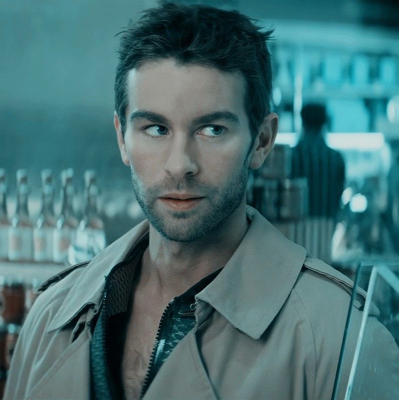 “I work for GCPD since I was seventeen, honestly I never heard anything about you only, when Gordon talks about you how your good true friend of his ..  not many detectives would 
do this. 

As for Iceberg lounge goes “

——