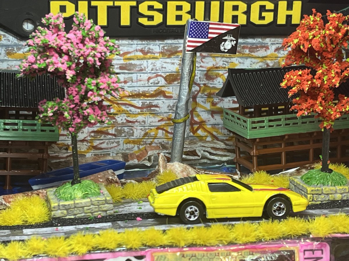 Brandon the SoB (@sobdiecast) on Twitter photo SOBDiecast Send Off…
A Hot Wheels Blackwalls Crack-Ups 1983 Nissan 300ZX. This bad boy is traveling to its forever home in SoCal. Portion of sale proudly donated to support Veterans at the <a href="/pattillmanfnd/">Pat Tillman Fnd</a>
- Thank Yinz! SOBDiecast Send Off…
A Hot Wheels Blackwalls Crack-Ups 1983 Nissan 300ZX. This bad boy is traveling to its forever home in SoCal. Portion of sale proudly donated to support Veterans at the <a href="/pattillmanfnd/">Pat Tillman Fnd</a>
- Thank Yinz!