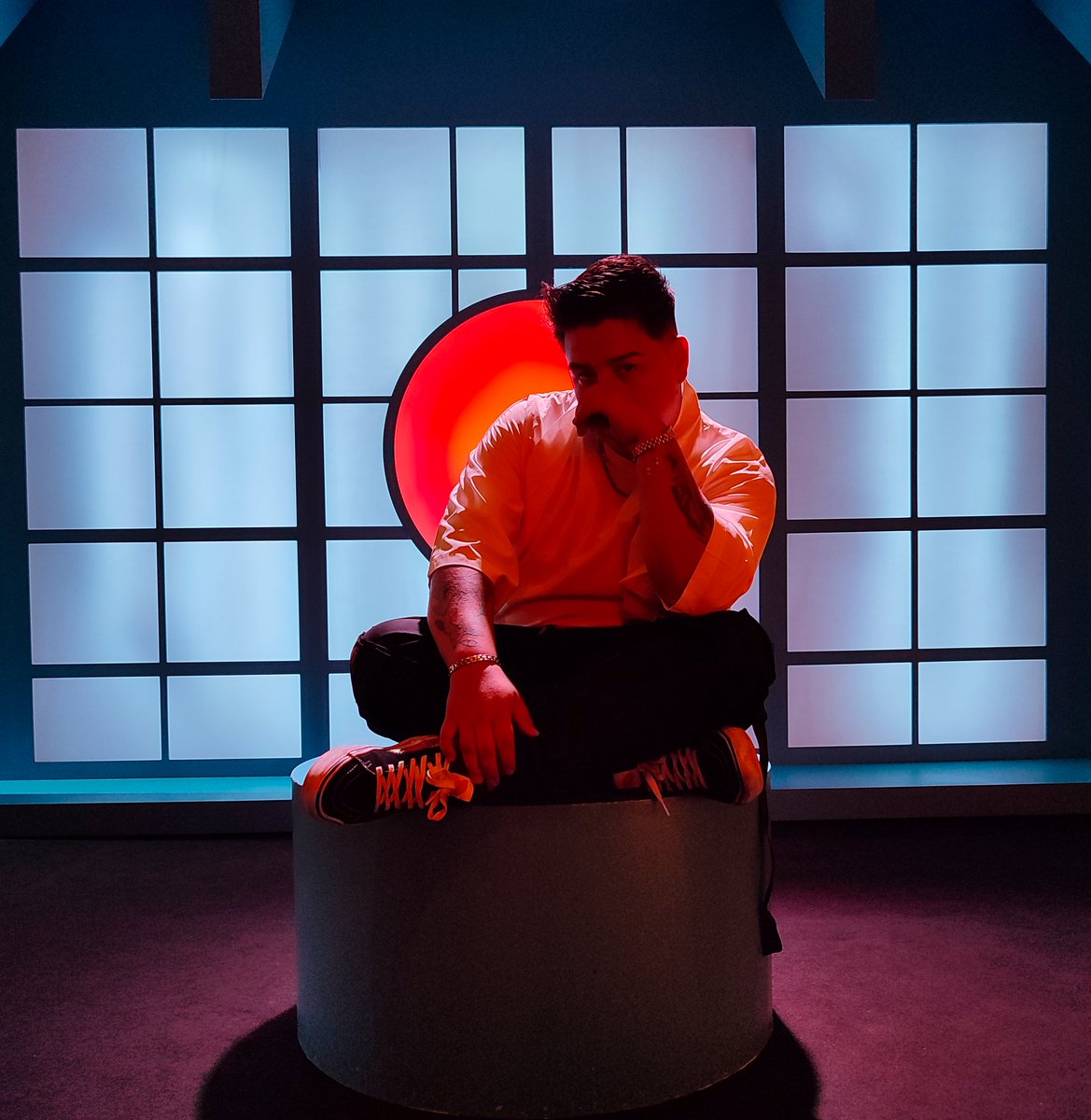 I'm ready to make a new album and I feel more inspired than ever. If you liked Romantic Groove, believe me, this new album will come loaded with a more classic but more special vibe. 💞

New album in 2026 baby 🙏🏻