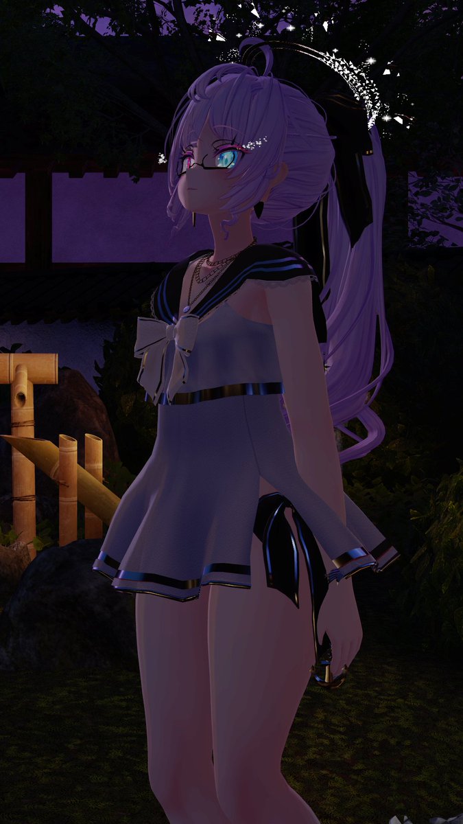 teehexploder's tweet image. Made with @poiyomi shaders #VRChat