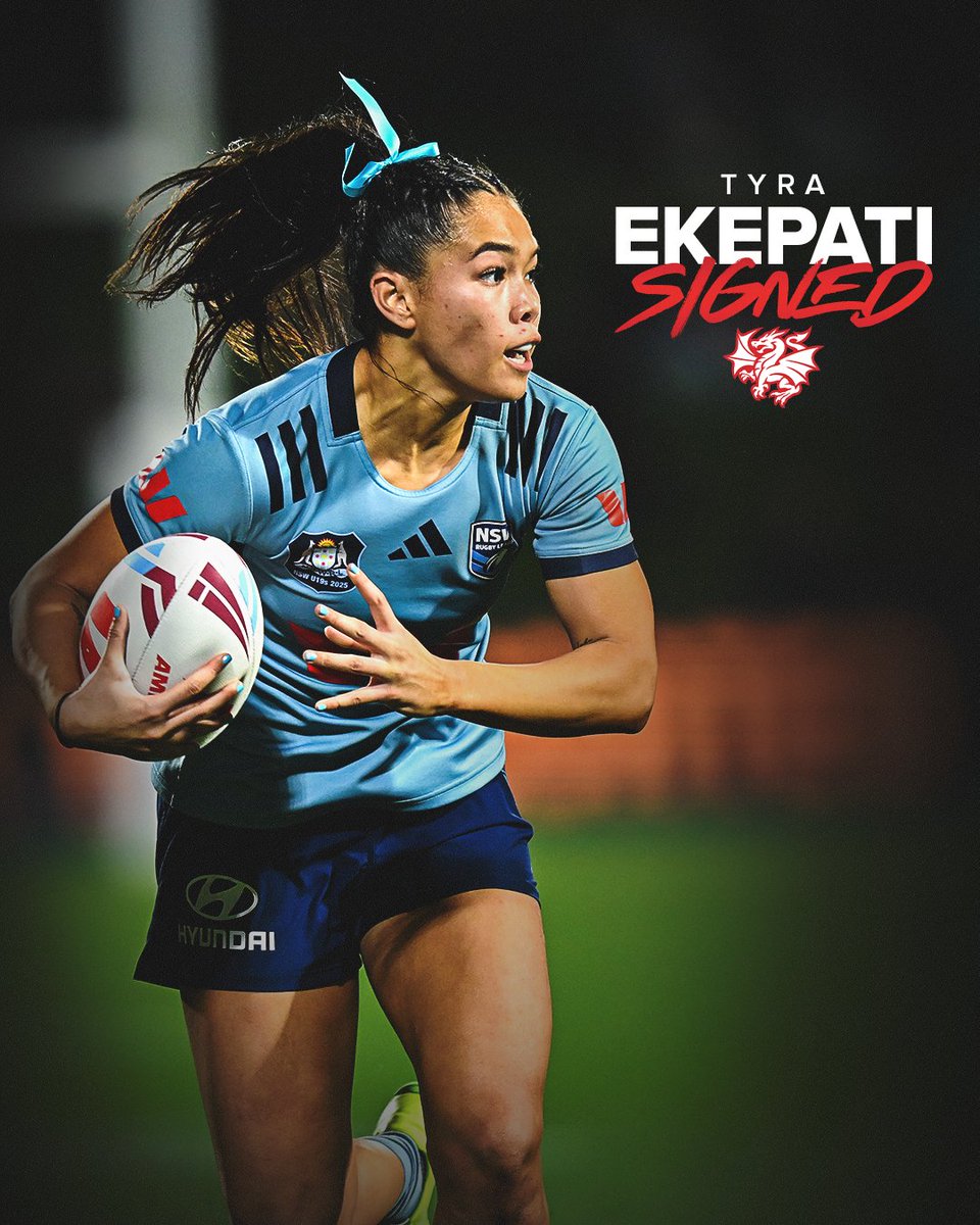 Welcome to the Red V, Tyra 🔴⚪️

Effective immediately 🔗 bit.ly/TyraSigns