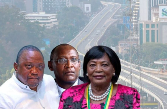 Tax row exposes Kenyatta family expressway deal

ow.ly/6hoB50WwqC6