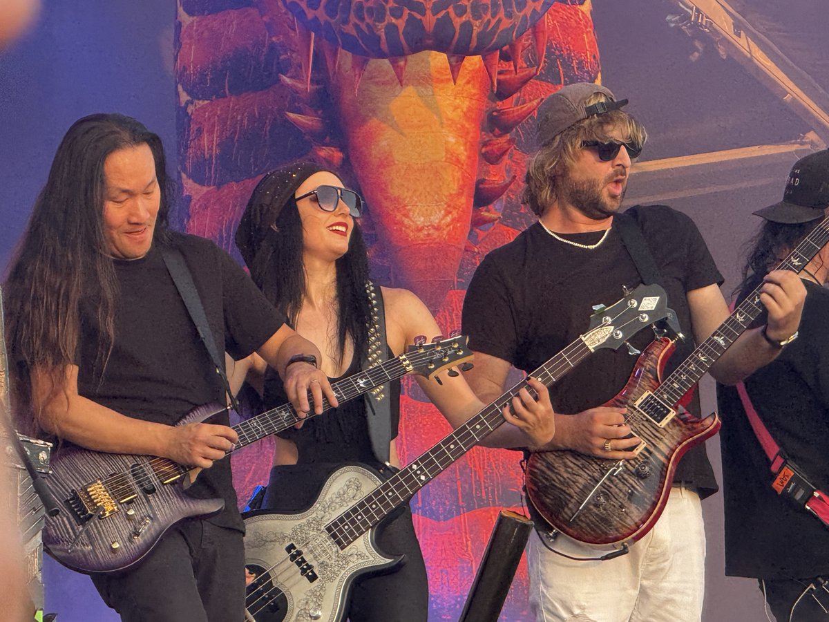 Maple Metal Records tweet media