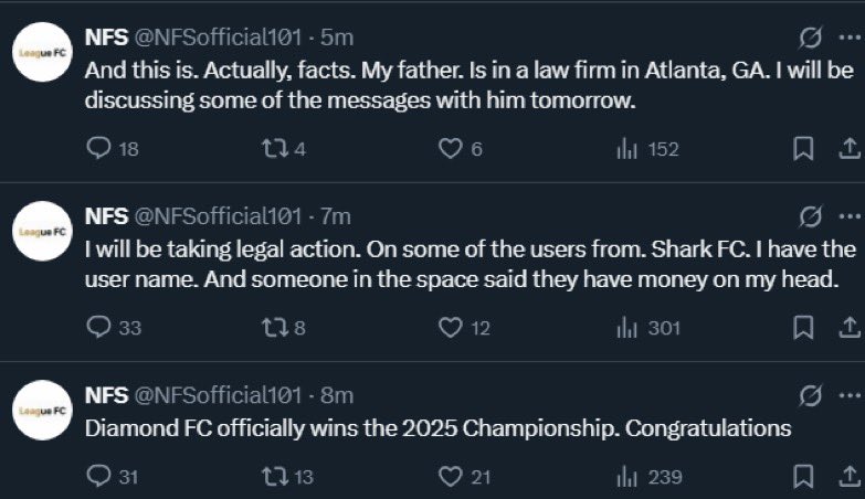Fergycookedd's tweet image. “Who got the one twitter screenshot”