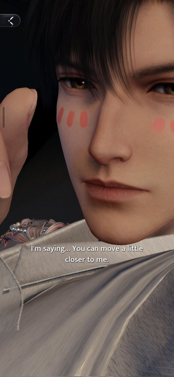 Nynys_Zayne's tweet image. Zayne wore this outfit today... and just when I put him to sleep... discovered he added a blush under the glasses๐ญ he's so EXTRA ajsjkddkdkd I love him