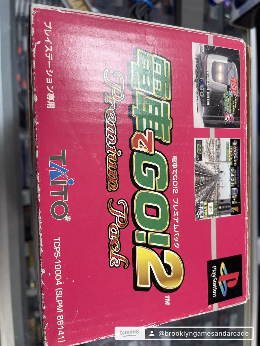 ArcadeBrooklyn's tweet image. Some of tonight’s trades. #segasaturn #imports #virtuagun #Guncon2 and more…
