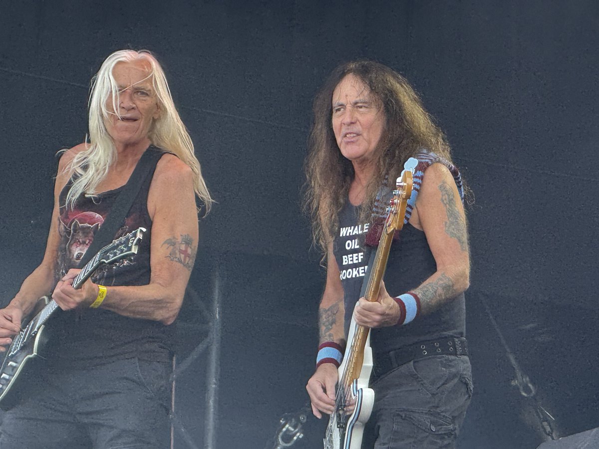 MMR EUR Team was <a href="/GraspopMetal/">GraspopMetalMeeting</a> 2025!  This was the Best Metal Fest of 2025 with over 88 Bands, &amp; 220k Metal Maniacs!  Photos by John Belrose. #Metal #HeavyMetal #HardRock #classicmetal #metalcore #powermetal #Alternativerock #MetalHead #traditionalmetal #numetal #alternativemetal