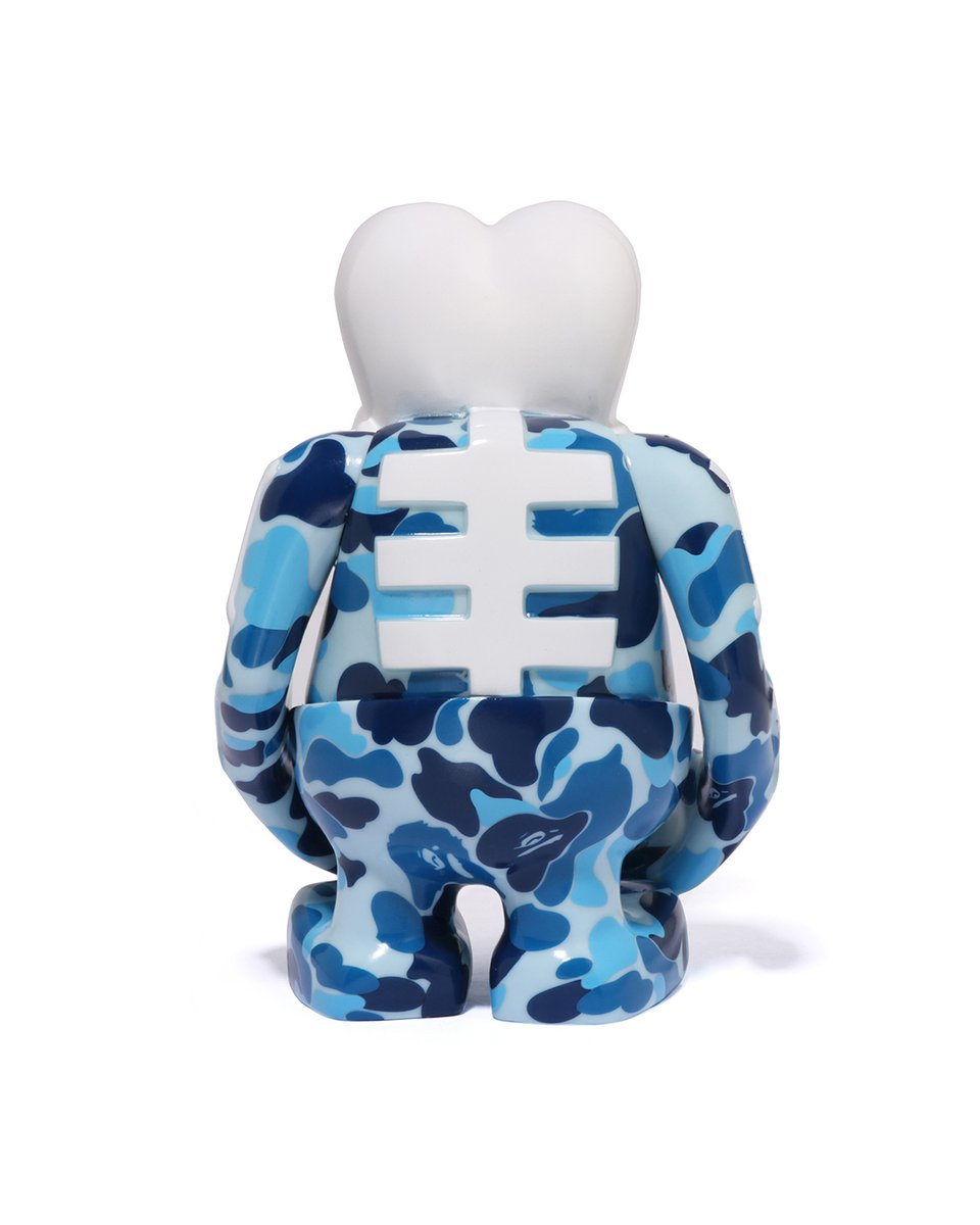 A BATHING APE®︎ and BOUNTY HUNTER have joined forces to launch a