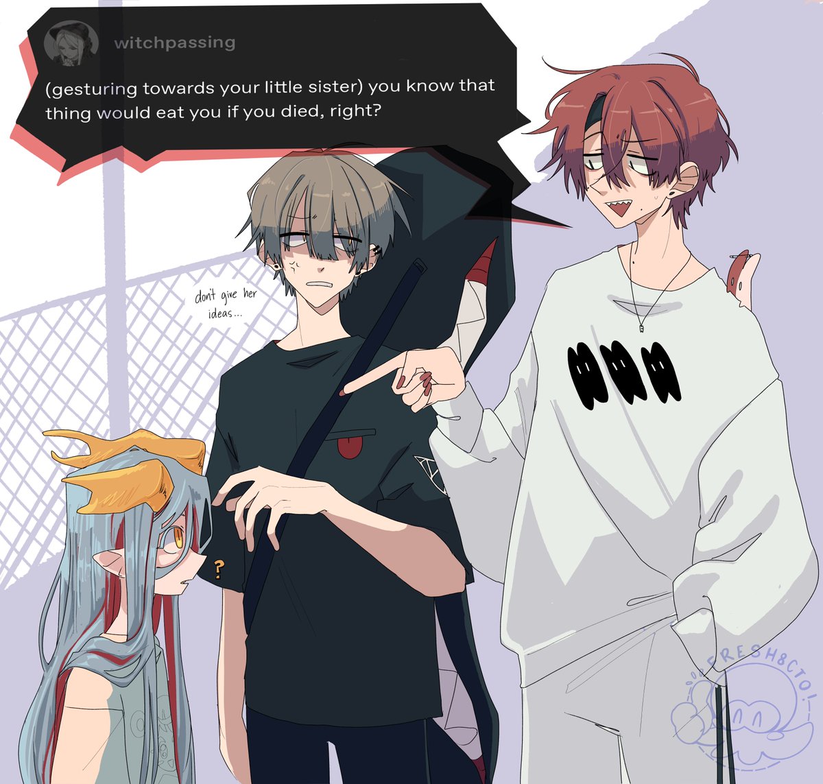 fresh8cto's tweet image. huge if true
[  #eve家 ]