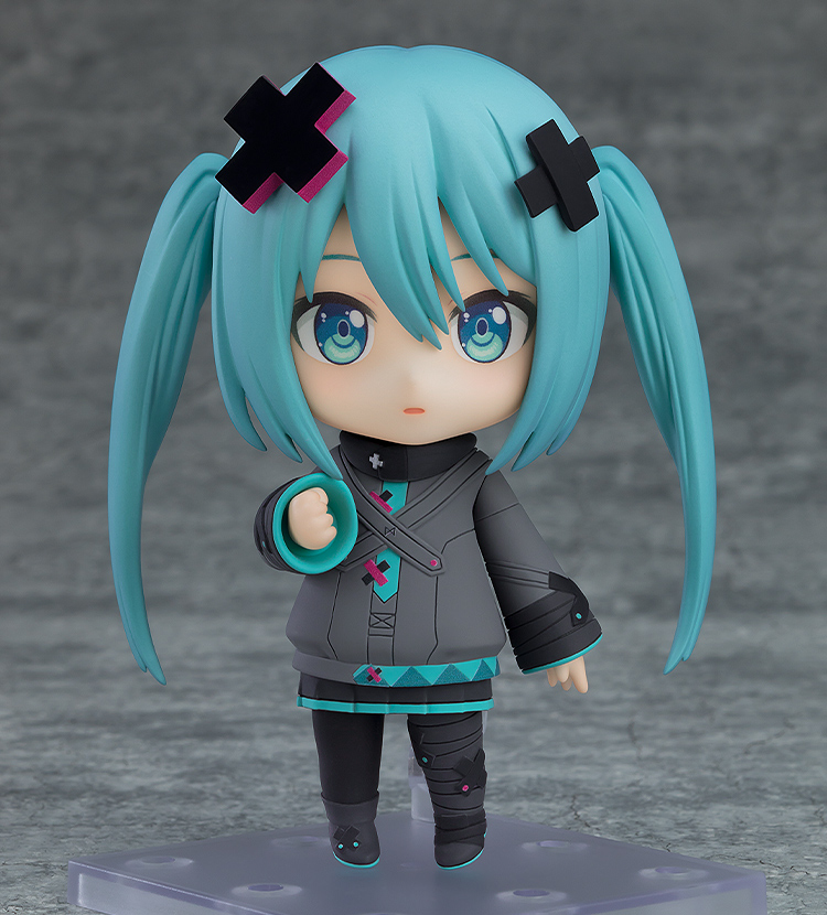 初音ミク　閉ざされた窓のセカイver. ねんどろいど RT @gsc_goodsmile: ◤ 新商品情報 ◢ ねんどろいど 初音ミク 閉ざされ