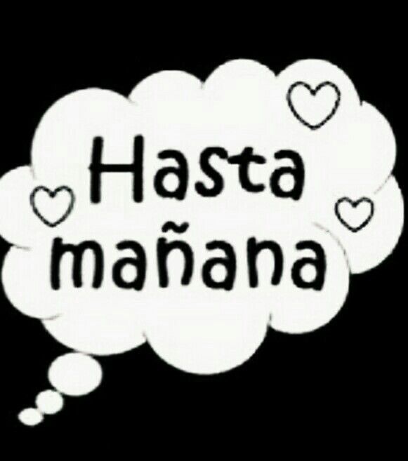 RosiSchmocker's tweet image. Hasta mañana 😘