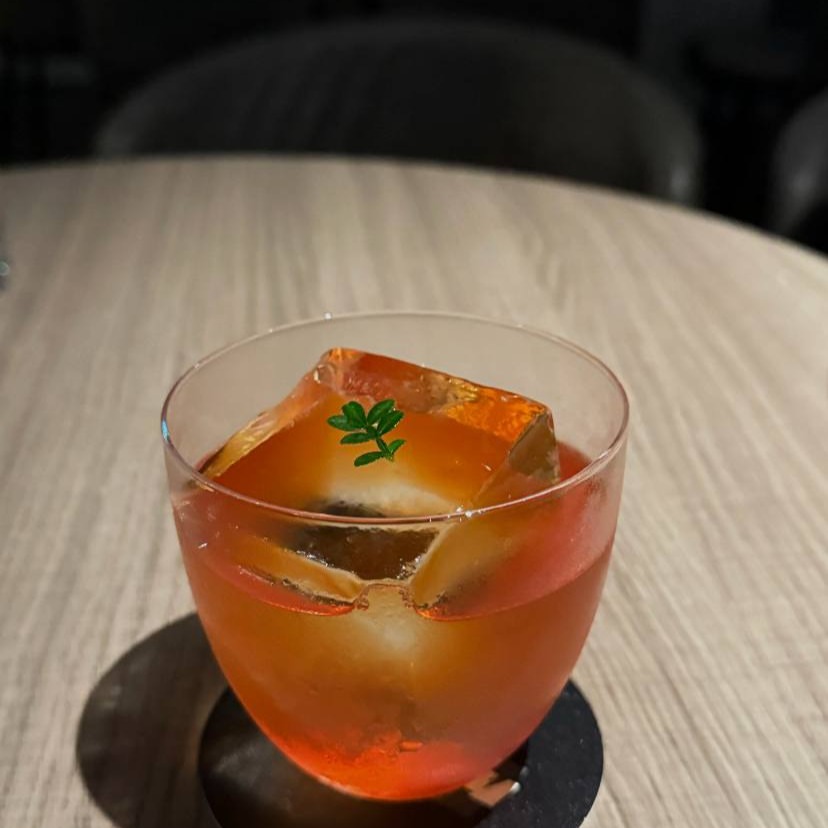 dustycycle's tweet image. In the state of being tipsy, give yourself back to yourself