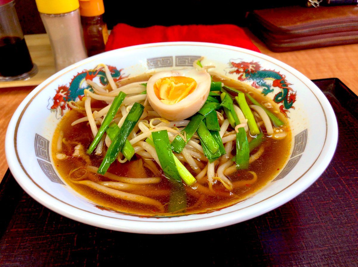 全国各地に点在する"あじまる屋さん"
ここは岩手県盛岡市のラーメンショップ味丸
ここの青なんばんラーメンが結構好き🥰
#あじまる屋さん