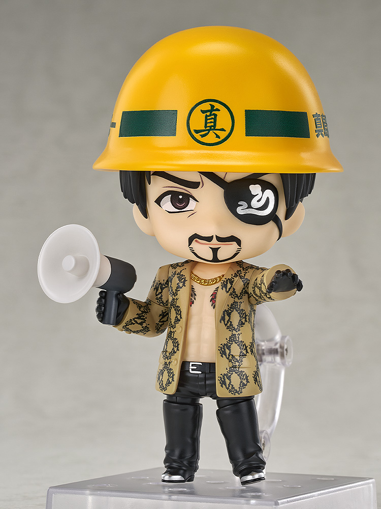 新商品情報 ／ ねんどろいど 真島吾朗 ______ 🎁グッスマ公式ショップ