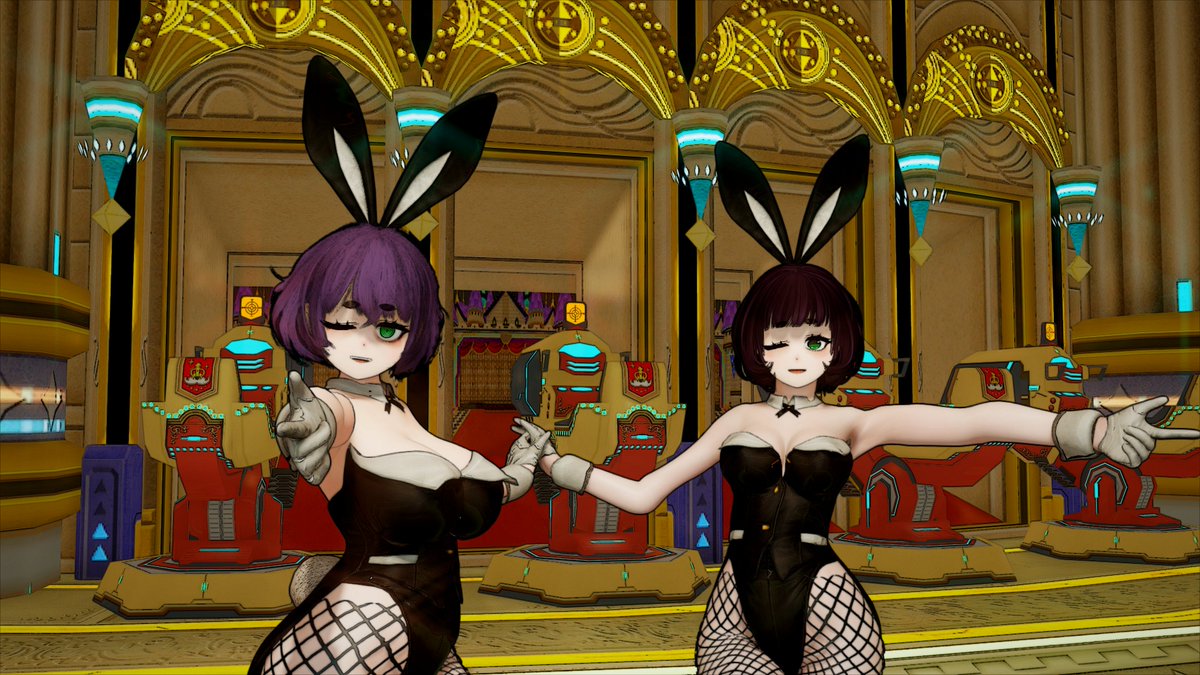 バニーバニー✨
Outfit: [YoerkSun] Bunny Suit [CBBE 3BA]
by <a href="/YoerkSun/">Abgon</a> 
#Skyrim #スカイリム #VirtualPhotography