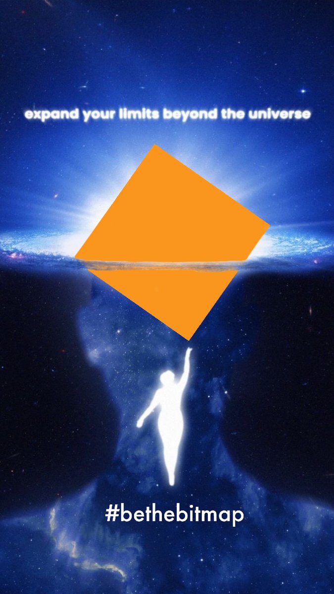 What If I Told You #Bitcoin Is Building Cities Now? 🏙️

Decentralized. Immutable. Eternal. On-chain.

Satoshi left a hidden map... and Bitmap uncovered it 🗺️

Expand your limits beyond the universe.

Be the #Bitmap 🟧✨✨