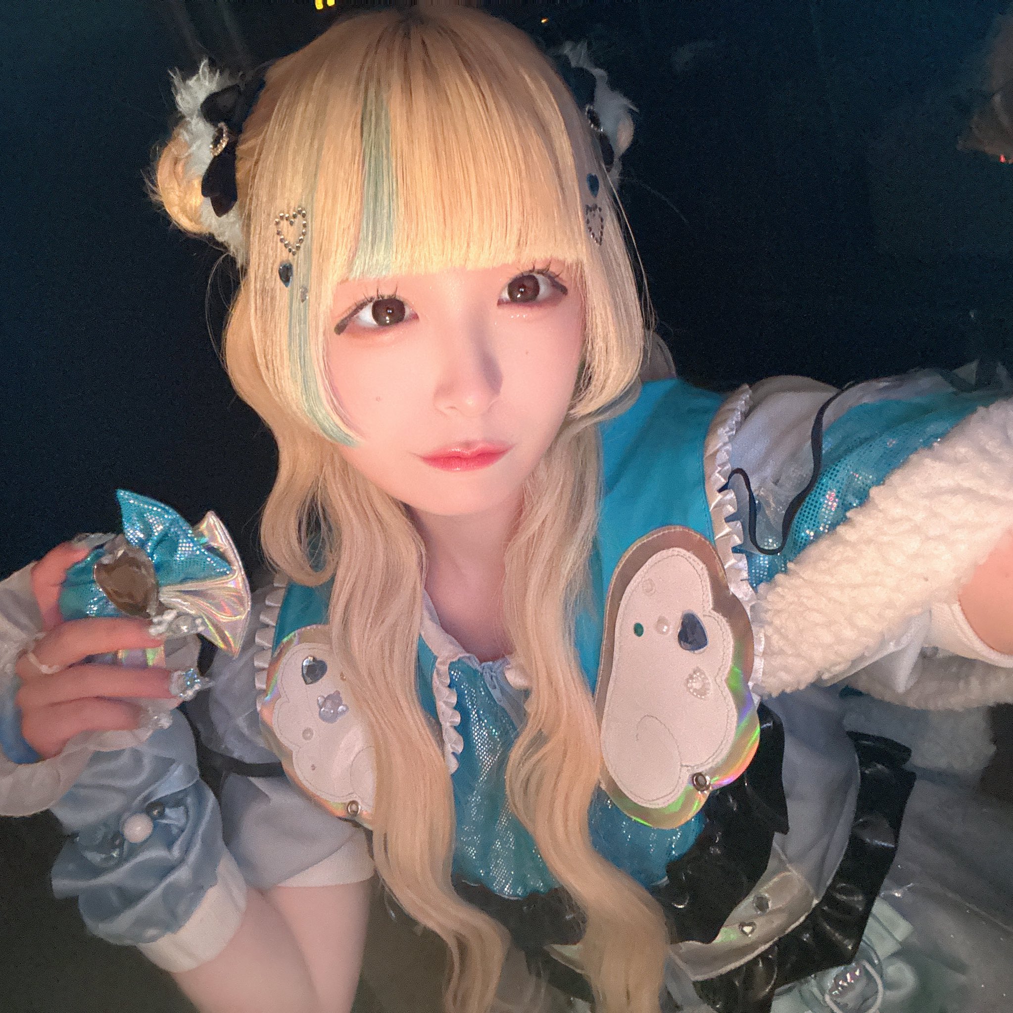 姫ページ　姫様以外の購入はお控えください(⁠ ⁠ꈍ⁠ᴗ⁠ꈍ⁠) 渡辺ひめか🩵🪽ぷりしえーる on X: 