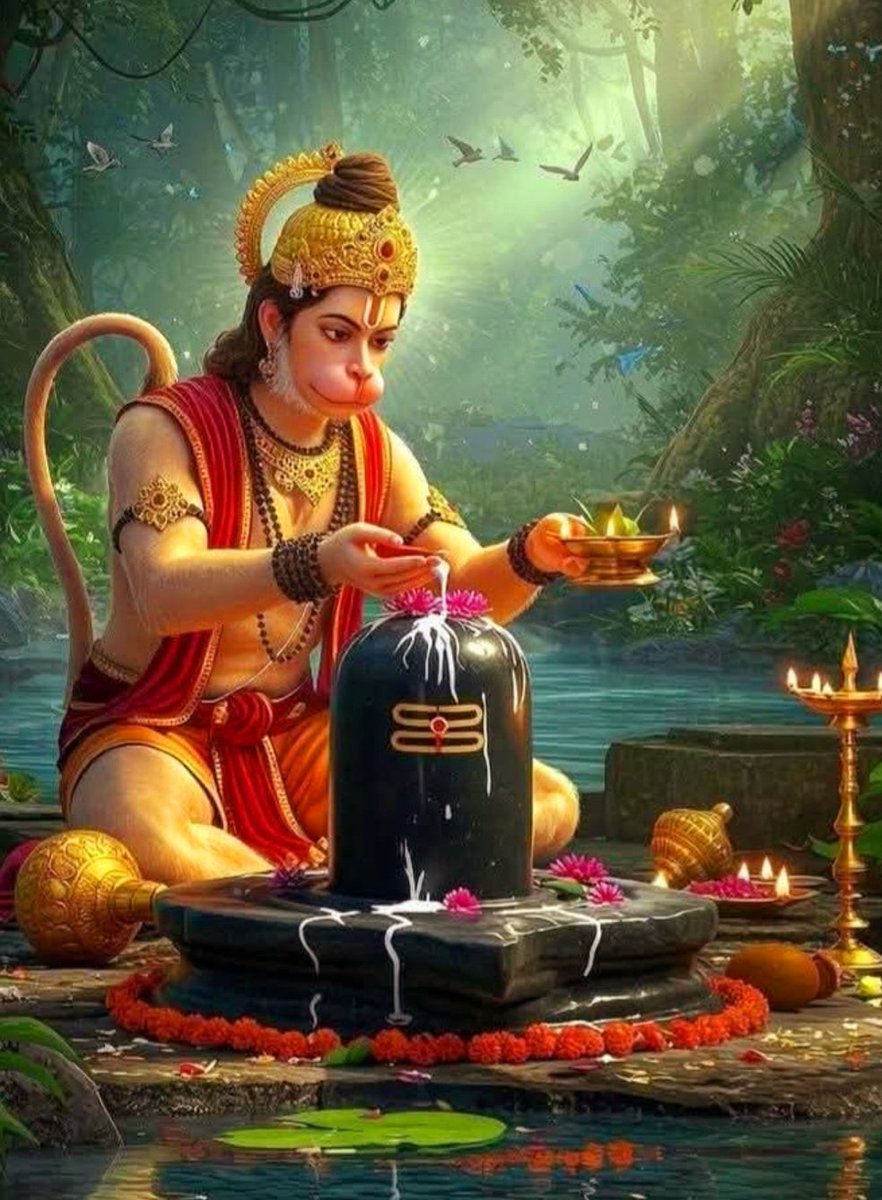 Manish Chadha BJP ЁЯЗоЁЯЗ│ (@manishchadhabjp) on Twitter photo рдордиреЛрдЬрд╡рдВ рдорд╛рд░реБрддрддреБрд▓реНрдпрд╡реЗрдЧрдВ рдЬрд┐рддреЗрдиреНрджреНрд░рд┐рдпрдВ рдмреБрджреНрдзрд┐рдорддрд╛рдВ рд╡рд░рд┐рд╖реНрдардореНред
рд╡рд╛рддрд╛рддреНрдордЬрдВ рд╡рд╛рдирд░рдпреВрдердореБрдЦреНрдпрдВ рд╢реНрд░реАрд░рд╛рдорджреВрддрдВ рд╢рд░рдгрдВ рдкреНрд░рдкрджреНрдпреЗ
рдЬреЛ рдорди рдХреЗ рд╕рдорд╛рди рддреАрд╡реНрд░, рд╡рд╛рдпреБ рдХреЗ рд╕рдорд╛рди рдЧрддрд┐рд╢реАрд▓, рдЗрдиреНрджреНрд░рд┐рдпреЛрдВ рдХреЛ рдЬреАрддрдиреЗ рд╡рд╛рд▓реЗ, рдмреБрджреНрдзрд┐рдорд╛рдиреЛрдВ рдореЗрдВ рд╢реНрд░реЗрд╖реНрда, рд╡рд╛рдирд░реЛрдВ рдХреЗ рдкреНрд░рдореБрдЦ рдФрд░ рд╢реНрд░реАрд░рд╛рдо рдХреЗ рджреВрдд рд╣реИрдВтАФрдЙрди рдкрд╡рдирдкреБрддреНрд░ рд╣рдиреБрдорд╛рди рдХреЛ рдореИрдВ рд╢рд░рдгрд╛рдЧрдд рд╣реЛрддрд╛ рд╣реВрдБ рдордиреЛрдЬрд╡рдВ рдорд╛рд░реБрддрддреБрд▓реНрдпрд╡реЗрдЧрдВ рдЬрд┐рддреЗрдиреНрджреНрд░рд┐рдпрдВ рдмреБрджреНрдзрд┐рдорддрд╛рдВ рд╡рд░рд┐рд╖реНрдардореНред
рд╡рд╛рддрд╛рддреНрдордЬрдВ рд╡рд╛рдирд░рдпреВрдердореБрдЦреНрдпрдВ рд╢реНрд░реАрд░рд╛рдорджреВрддрдВ рд╢рд░рдгрдВ рдкреНрд░рдкрджреНрдпреЗ
рдЬреЛ рдорди рдХреЗ рд╕рдорд╛рди рддреАрд╡реНрд░, рд╡рд╛рдпреБ рдХреЗ рд╕рдорд╛рди рдЧрддрд┐рд╢реАрд▓, рдЗрдиреНрджреНрд░рд┐рдпреЛрдВ рдХреЛ рдЬреАрддрдиреЗ рд╡рд╛рд▓реЗ, рдмреБрджреНрдзрд┐рдорд╛рдиреЛрдВ рдореЗрдВ рд╢реНрд░реЗрд╖реНрда, рд╡рд╛рдирд░реЛрдВ рдХреЗ рдкреНрд░рдореБрдЦ рдФрд░ рд╢реНрд░реАрд░рд╛рдо рдХреЗ рджреВрдд рд╣реИрдВтАФрдЙрди рдкрд╡рдирдкреБрддреНрд░ рд╣рдиреБрдорд╛рди рдХреЛ рдореИрдВ рд╢рд░рдгрд╛рдЧрдд рд╣реЛрддрд╛ рд╣реВрдБ
