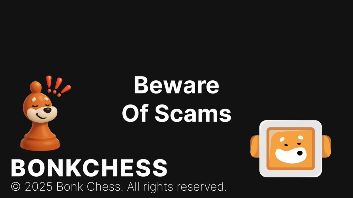 Bonk Chess tweet media