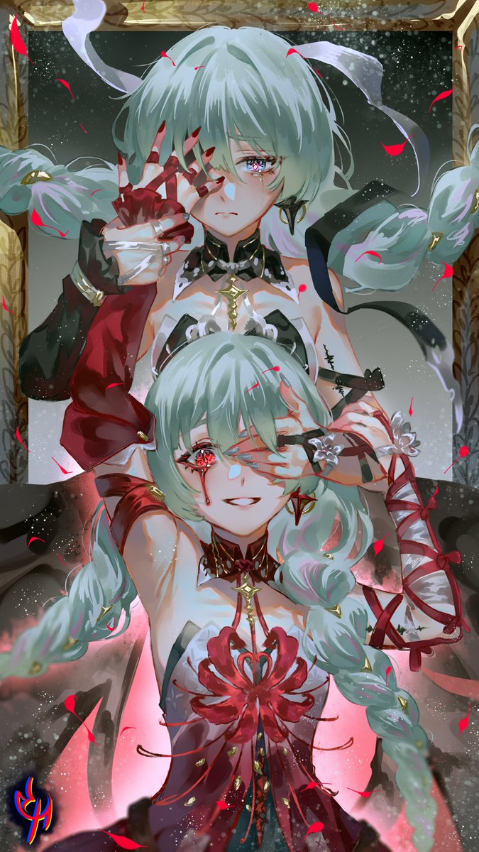 🥀Duetting Solo🎻

Her quest still hurts me deeply.

#WutheringWaves #Wuwafanart #Phrolova #鳴潮 #플로로 #フローヴァ