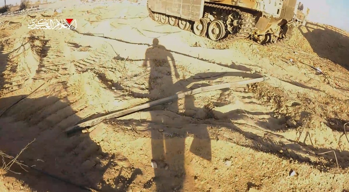 Muhammed ed-Dayf’in gölgesinde yürümeye yeminli mücahitler…