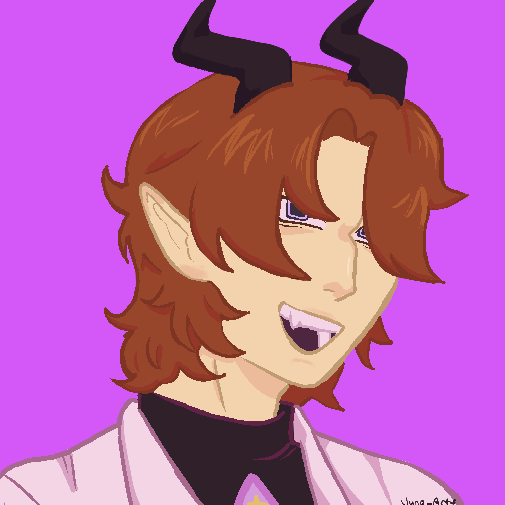 ArtsJuno's tweet image. attack for @orionsinthstars my last one :3 my first artfight was fun!