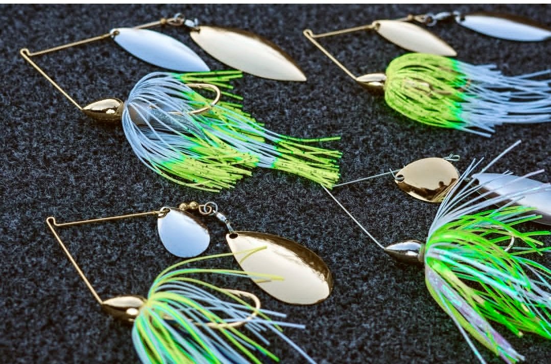 スピナーベイト - Search / X