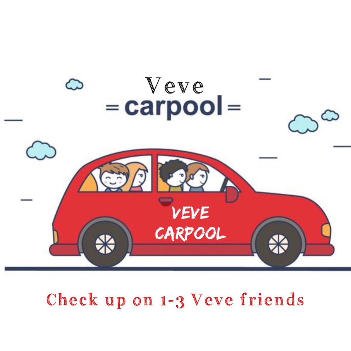 Agent 415 (@gurifying) on Twitter photo #vevefam
As we grow older & wiser, I recommend we form a #vevecarpool (new hashtag) with 1-3+ friends who you check up on every so often.
It can be a hi.
How you doing?
Wasssssup!
Let’s create more support
Photo vecteezy
<a href="/OmilliTees/">LEOmilli⭕️</a> <a href="/MrRolexes/">DrRolex.ETH 💙🟦⭕️🦇☠️🏦🇺🇸🇵🇸</a> <a href="/VeVeMagic/">💙VeVeMagic.eth⭕️🏰</a> <a href="/DeeOneAndOnly_/">DeeOneAndOnly_🌺</a> #vevefam
As we grow older & wiser, I recommend we form a #vevecarpool (new hashtag) with 1-3+ friends who you check up on every so often.
It can be a hi.
How you doing?
Wasssssup!
Let’s create more support
Photo vecteezy
<a href="/OmilliTees/">LEOmilli⭕️</a> <a href="/MrRolexes/">DrRolex.ETH 💙🟦⭕️🦇☠️🏦🇺🇸🇵🇸</a> <a href="/VeVeMagic/">💙VeVeMagic.eth⭕️🏰</a> <a href="/DeeOneAndOnly_/">DeeOneAndOnly_🌺</a>