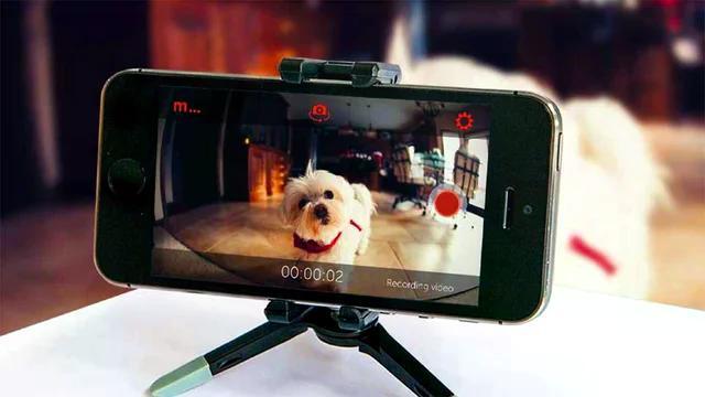 iProfesional's tweet image. Así podés convertir tu celular viejo en una cámara de vigilancia casera ebx.sh/6dWtpm