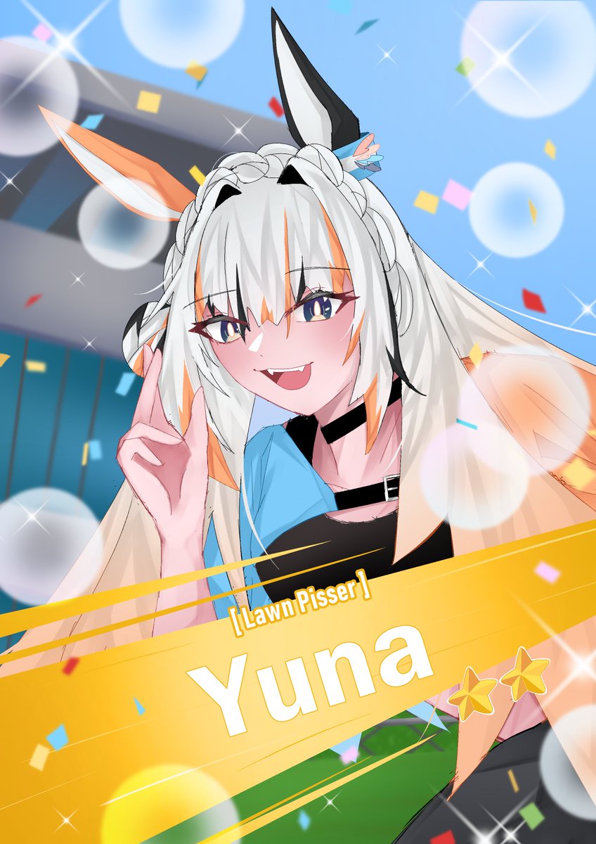 Yuna 🌆 tweet media