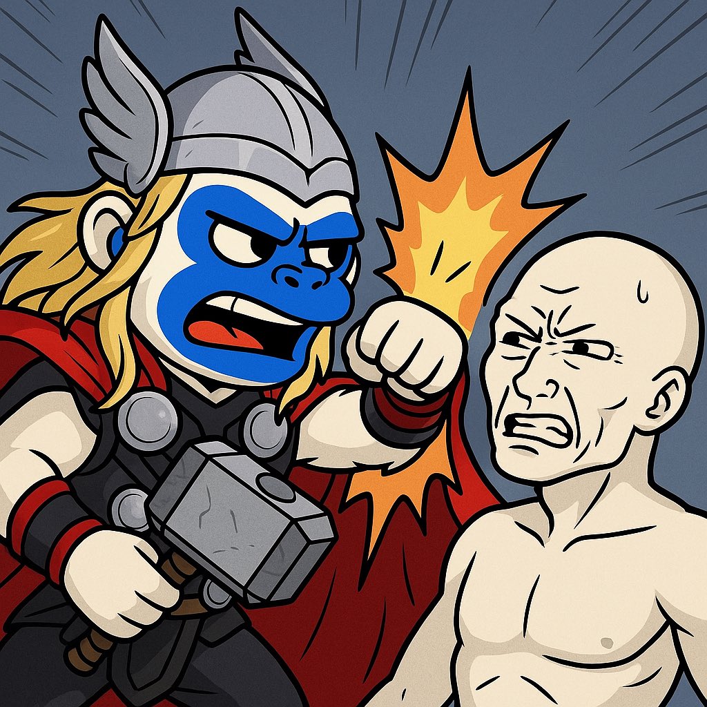 Bingo_base's tweet image. Base degens, assemble!
$BINGO is waging war on the jeets and we’re not backing down
Hold tight, meme hard, moon soon 🔵🚀