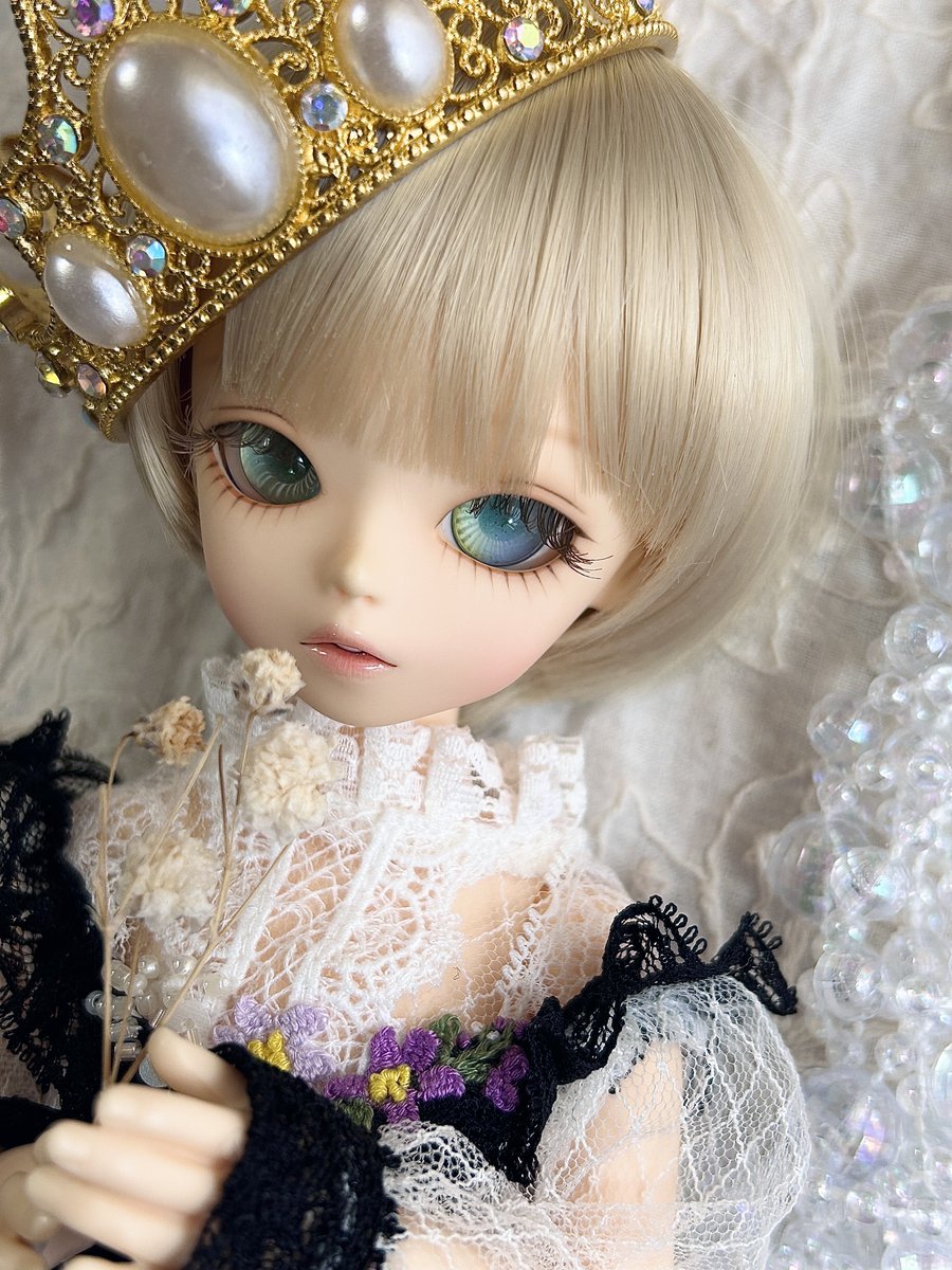 今日7/29は立夏の誕生日🎂✨
2011年にお迎えしてからここまで、瞬く間のようでした。初めてのドールが貴方で本当に良かった💐⋆꙳
これからも末長くよろしくね☺️