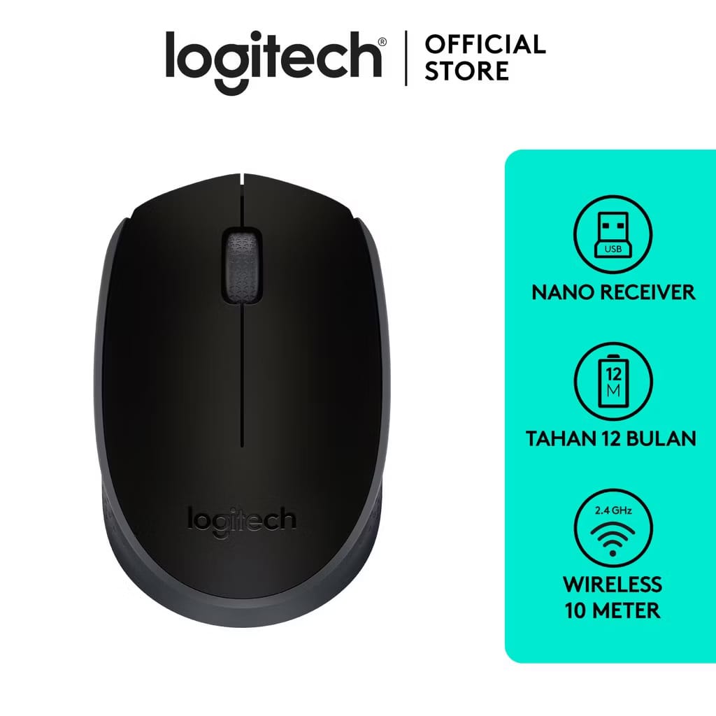 Krisna_Rest's tweet image. Sejak pakai Logitech M170, kerja jadi lebih bebas &amp;amp; rapi! 🖱️ Plug &amp;amp; play, nyaman digenggam, responsif banget. Nggak repot kabel, baterai awet 12 bulan!
#MouseWireless #LogitechM170 #WorkSmart

s.shopee.co.id/5pxYiEzODO