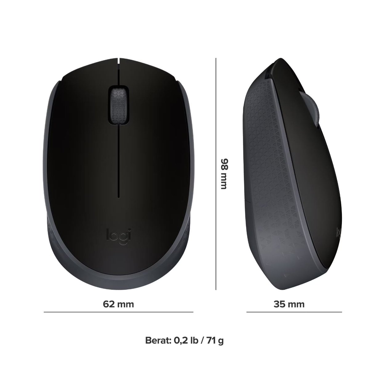 Krisna_Rest's tweet image. Sejak pakai Logitech M170, kerja jadi lebih bebas &amp;amp; rapi! 🖱️ Plug &amp;amp; play, nyaman digenggam, responsif banget. Nggak repot kabel, baterai awet 12 bulan!
#MouseWireless #LogitechM170 #WorkSmart

s.shopee.co.id/5pxYiEzODO