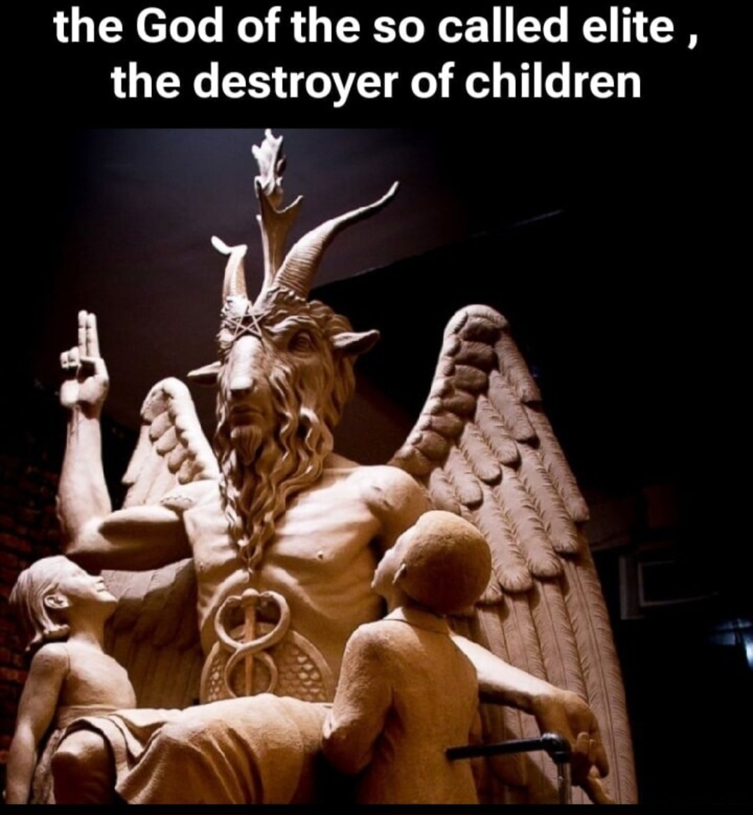 TrevorL415's tweet image. Destroy them young.
Make them slaves.
Indoctrinate them to Government
ways of life.