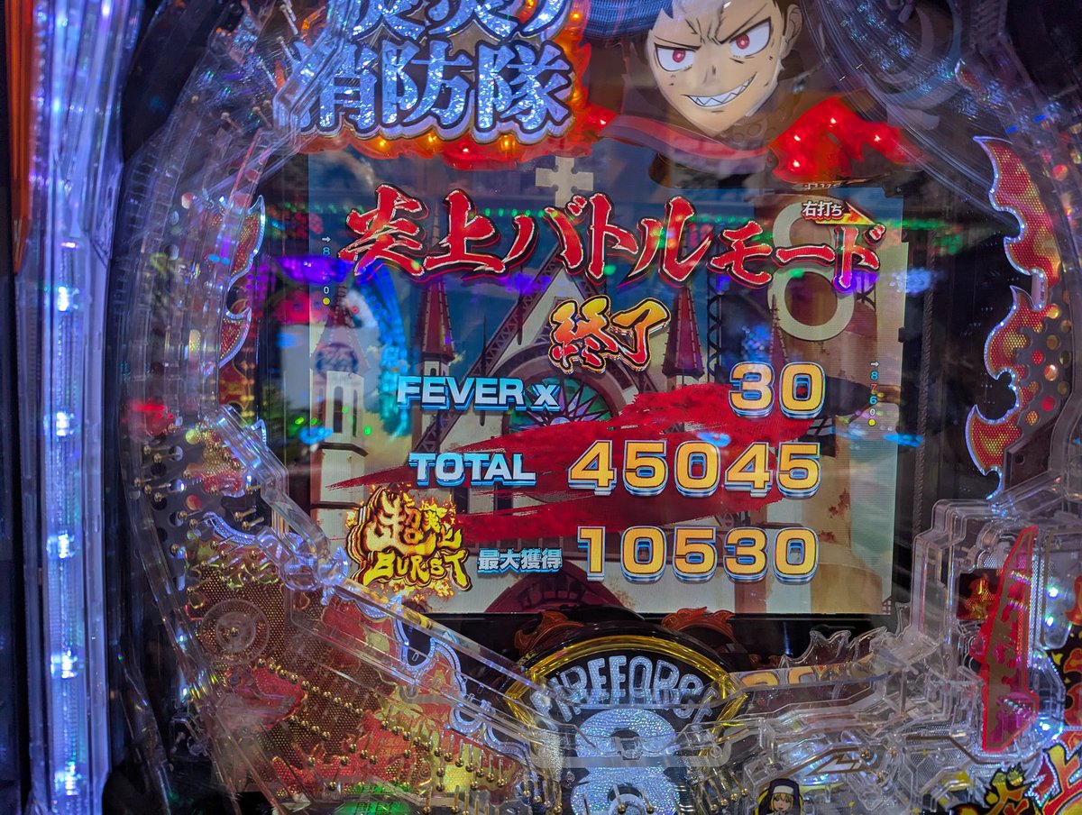 pcnkosksk's tweet photo. 週末久しぶりにパチンコで勝ててホクホク https://t.co/Y6o9PCiCax