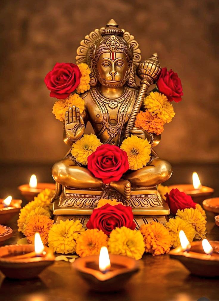 ॐ हं हनुमते नमः
जय श्री राम  🙏🏻🚩