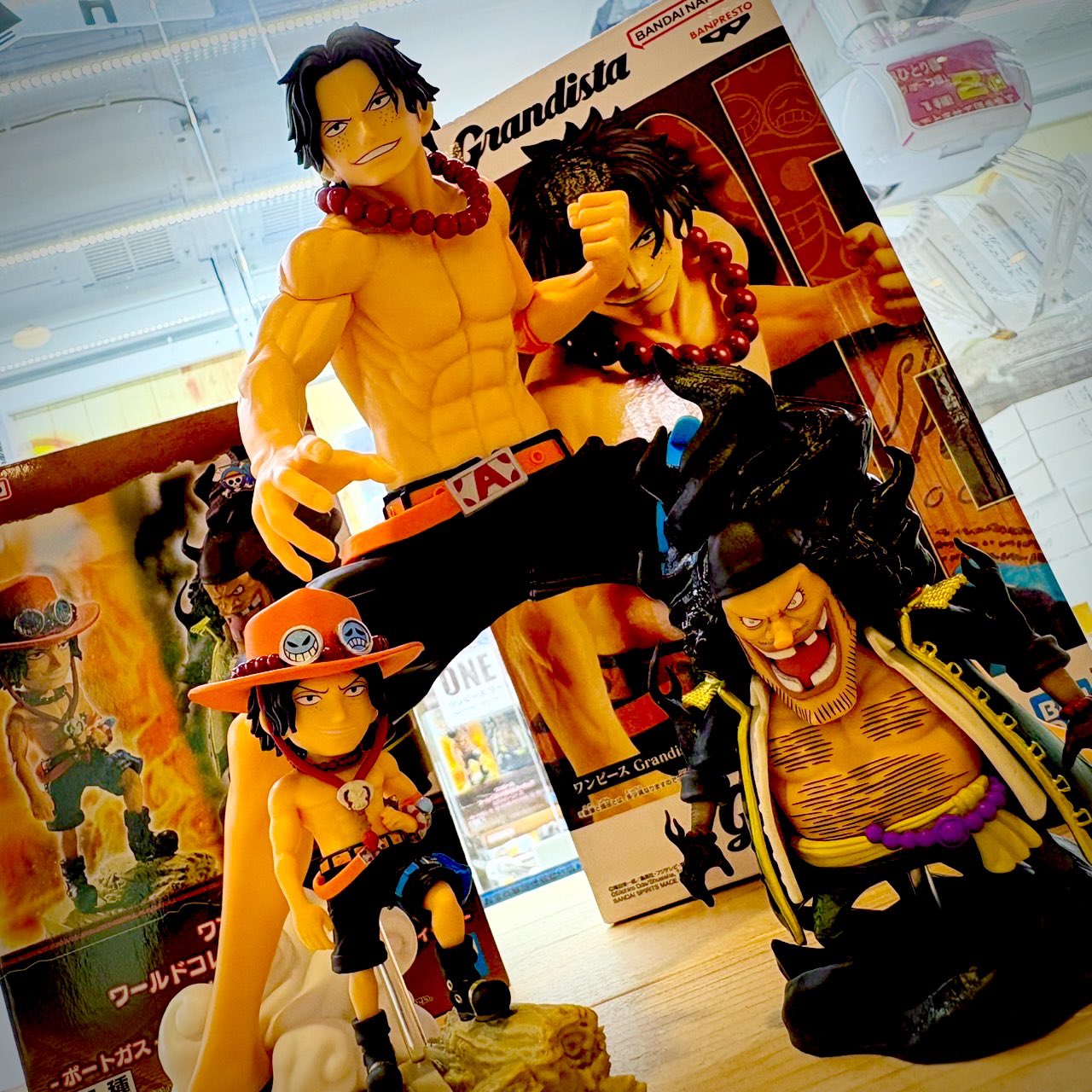 ジャンプ系フィギュアまとめ売り　ワンピース、ドラゴンボール他 最新有りジャンプ系フィギュアまとめ売り ドラゴンボール、ワンピース