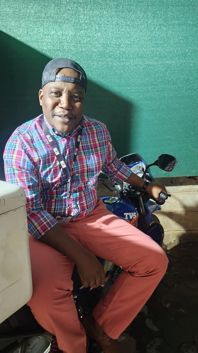 Captain Emmanuel Mwashumbe (@captmwashumbe) on Twitter photo Up and ready for #BreakFast47 on @radio47__kenya from now till 10Am. 
#CaptainMwashumbe #MwashumbeNaMwakideu Up and ready for #BreakFast47 on @radio47__kenya from now till 10Am. 
#CaptainMwashumbe #MwashumbeNaMwakideu